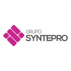 Grupo Syntepro logo