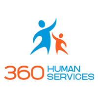 360 Human Services logo