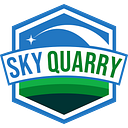 Sky Quarry Inc. logo