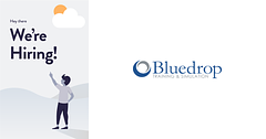 Bluedrop Training & Simulation logo