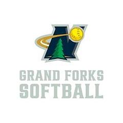 Grand Forks Softball logo