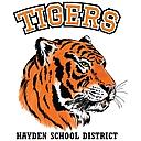 Hayden School District logo