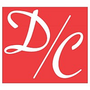The D/C Group logo