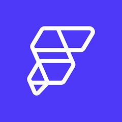 FlutterFlow logo