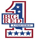 Big Red Liquors logo