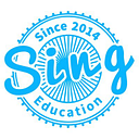 Sing Education Limited logo