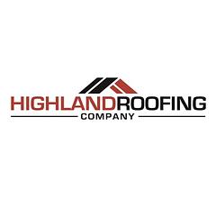Highland Roofing Company logo
