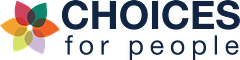 Choices For People Center logo