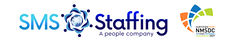 SMS Staffing logo