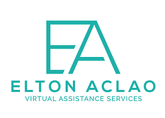 Elton Aclao Virtual Assistance Services logo