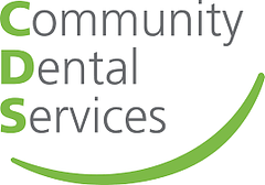 Community Dental Services CIC logo