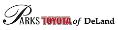Parks Toyota of Deland logo