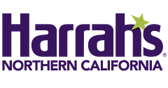 Harrah's Northern California logo
