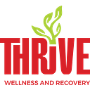 THRIVE Wellness and Recovery Inc logo