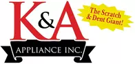 K&A Appliance logo