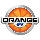 Orange EV logo
