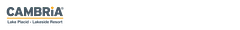 Cambria Hotel Lake Placid logo