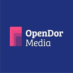 OpenDor Media logo