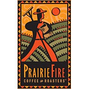 PrairieFire Coffee Roasters logo