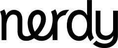 Nerdy logo