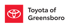 Toyota of Greensboro logo