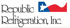 Join us at Republic Refrigeration logo