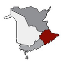 Anglophone School District logo