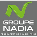 GROUPE NADIA logo