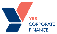 YES Corporate Finance logo