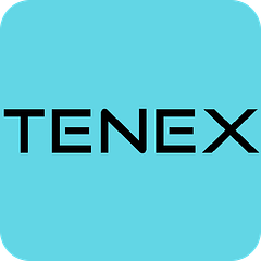 Tenex.Ai logo