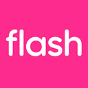 FLASH Inc logo