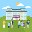 Danville School District logo