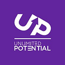 Unlimited Potential logo