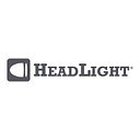 Headlight logo