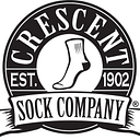 Crescent Sock Company logo