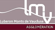Agglomération Luberon Monts de Vaucluse logo