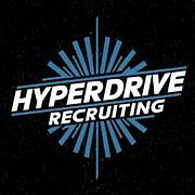 Hyperdrive Recruiting logo