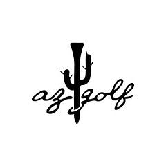 AZ Golf logo