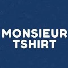Monsieur TSHIRT logo