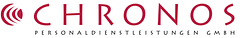 CHRONOS Personaldienstleistungen logo