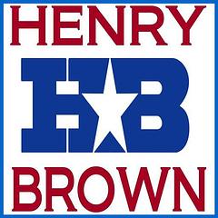 Henry Brown Buick GMC logo