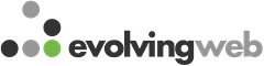 Evolving Web logo