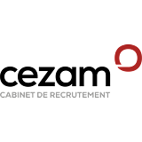 Cezam Recrutement logo