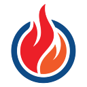 Marmic Fire & Safety logo