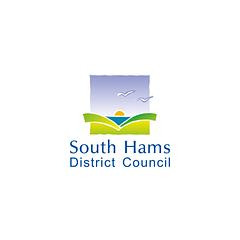 South Hams District Council logo