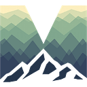 Mountainy logo