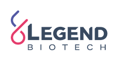 Legend Biotech US logo