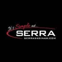 Serra Saginaw logo