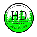 HD Hauling & Grading logo