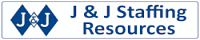 J & J Staffing Resources logo